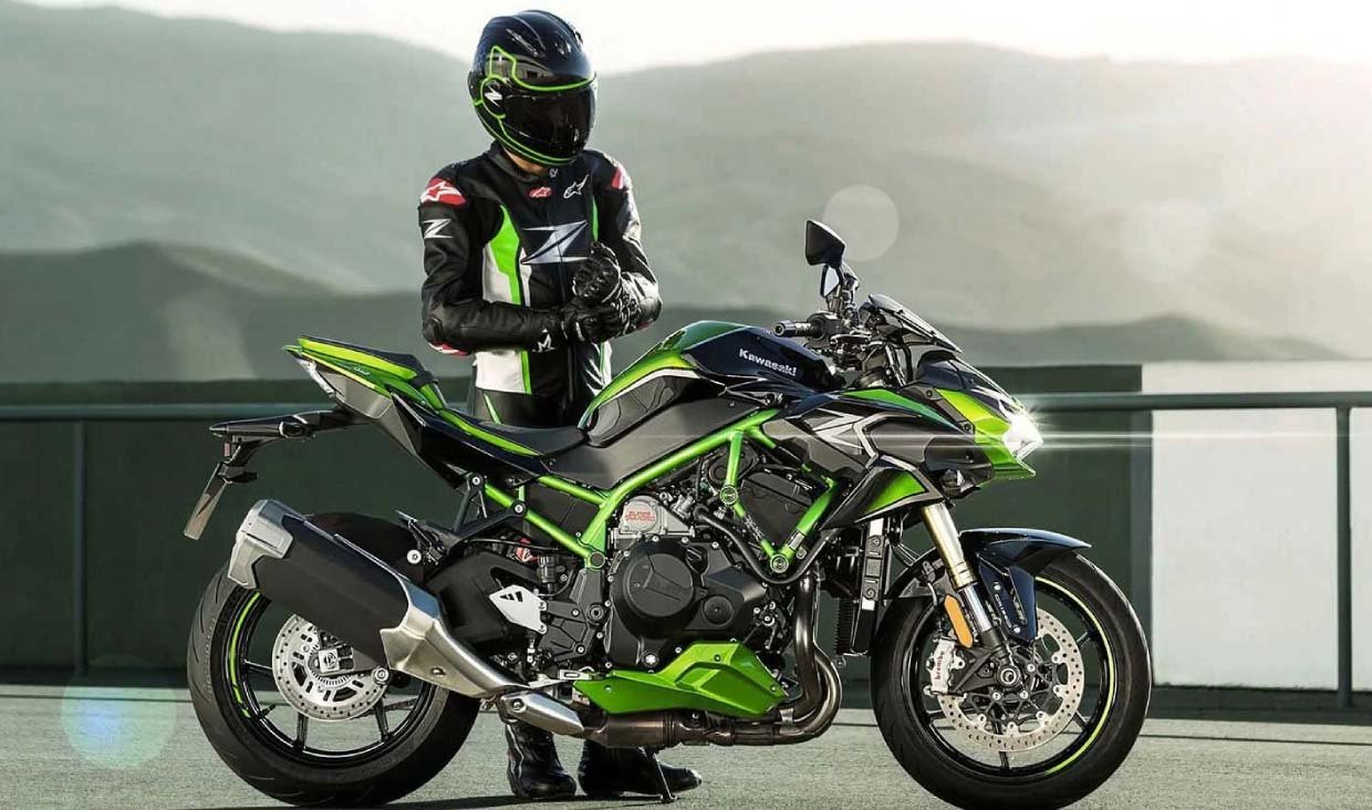 Kawasaki Suntik Mati Motor Bensin 14 Tahun Lagi